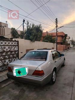 مرسيدس بنز S-Class